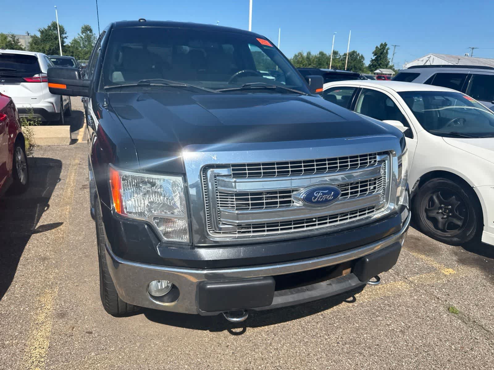 Used 2013 Ford F150 XLT w/ Luxury Equipment Group AWD/4WD image 5