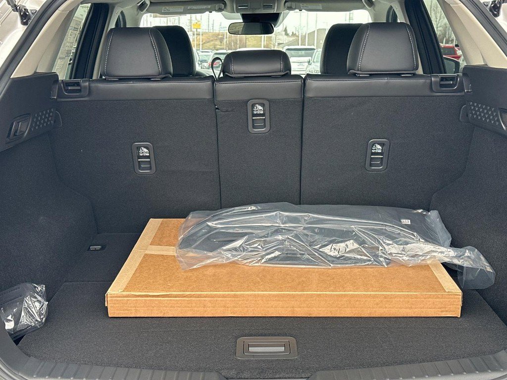 New 2025 MAZDA CX-5 AWD 2.5 S w/ Select Package image 4