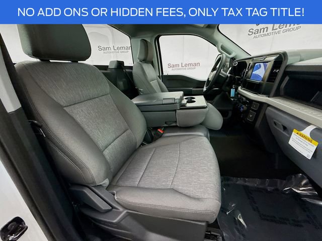 New 2026 Ford F350 XL image 24