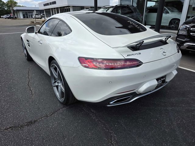 Used 2017 Mercedes-Benz AMG GT Coupe image 8