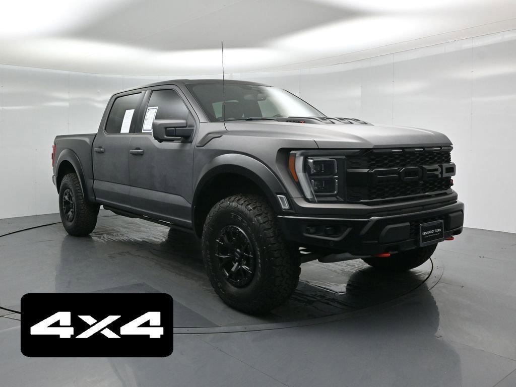 Used 2023 Ford F150 Raptor w/ Equipment Group 802A Raptor R image 1