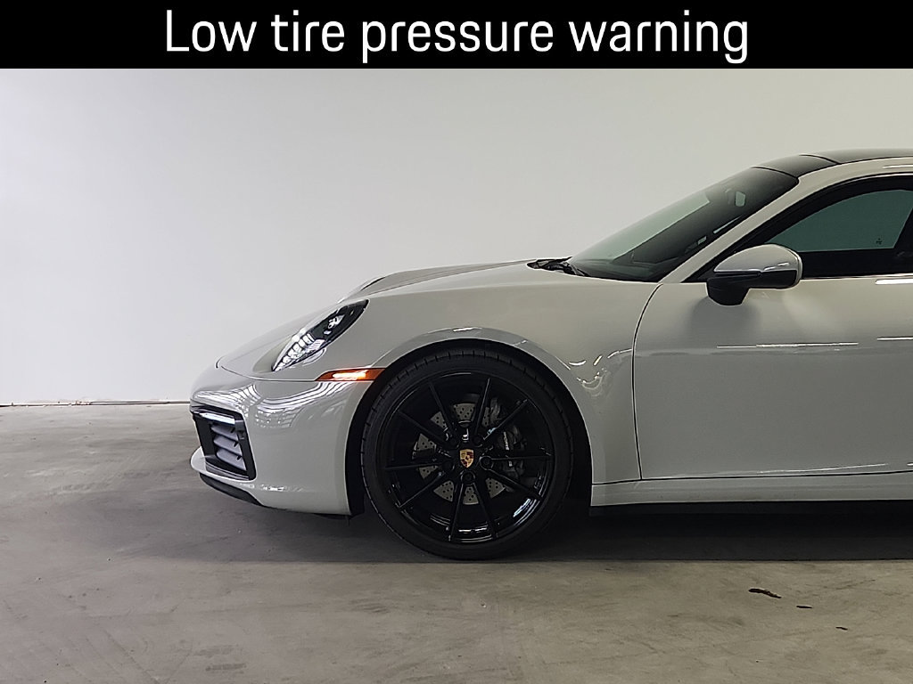 Certified 2021 Porsche 911 Carrera RWD image 6