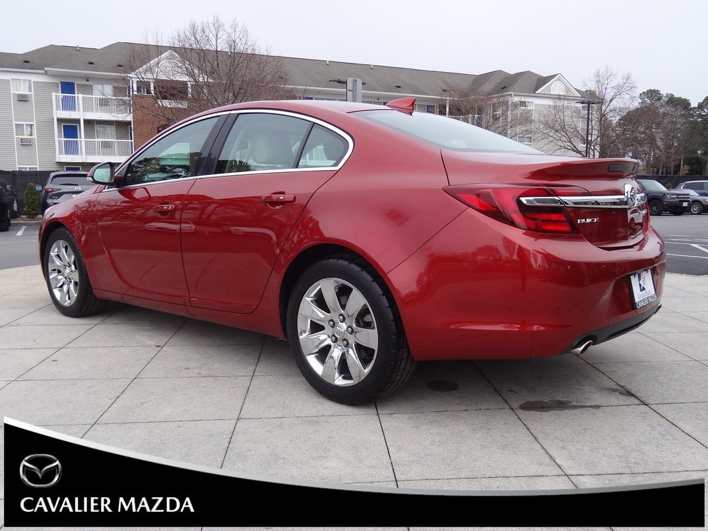 Used 2015 Buick Regal Premium w/ Experience Buick Package image 6