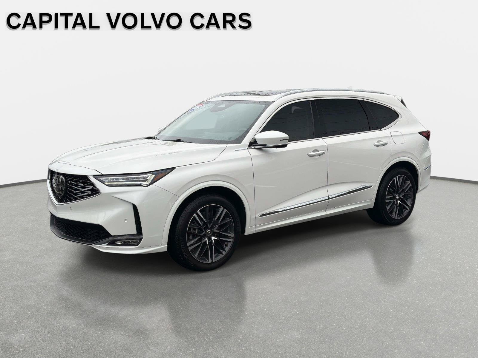 Used 2026 Acura MDX w/ Advance Package