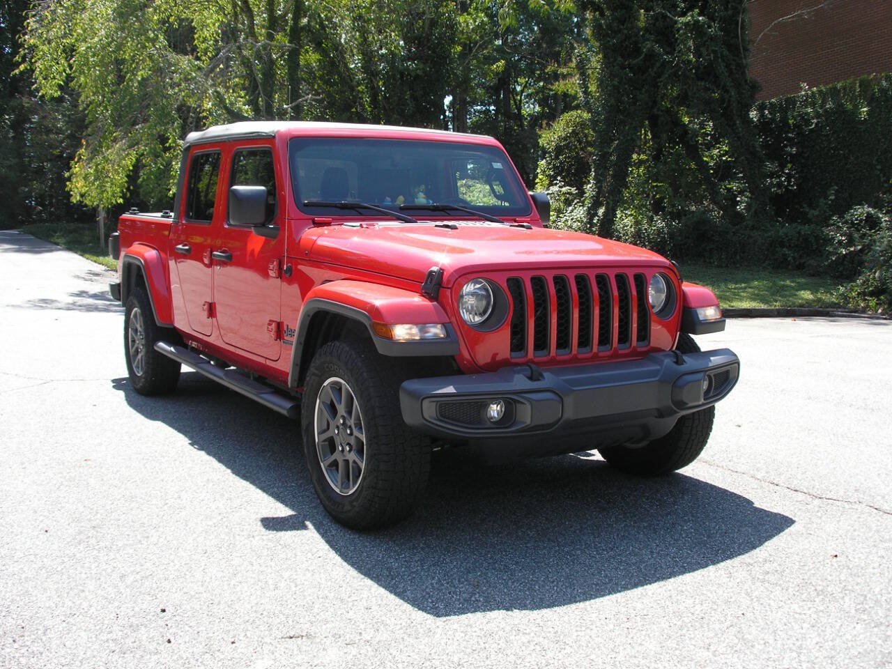 Used 2021 Jeep Gladiator Sport w/ Quick Order Package 24Q 80Th