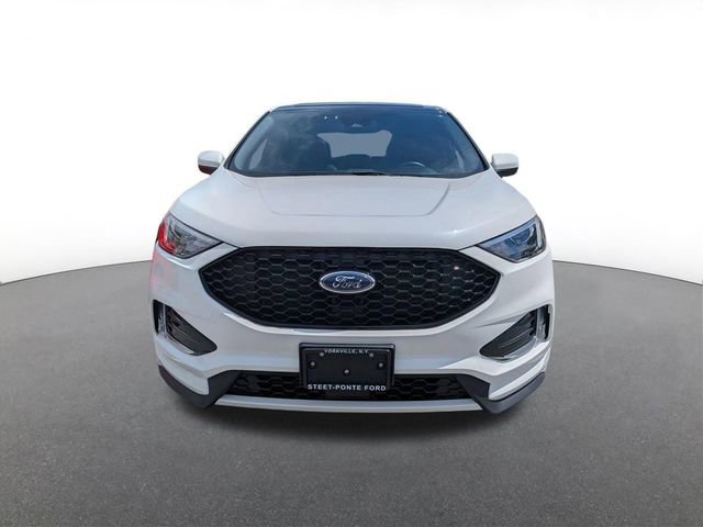 Used 2022 Ford Edge ST-Line w/ Class II Trailer Tow Package AWD/4WD image 8