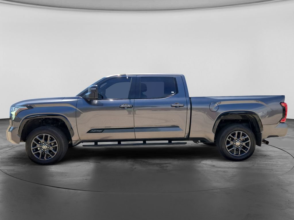 Used 2022 Toyota Tundra Platinum AWD/4WD image 7