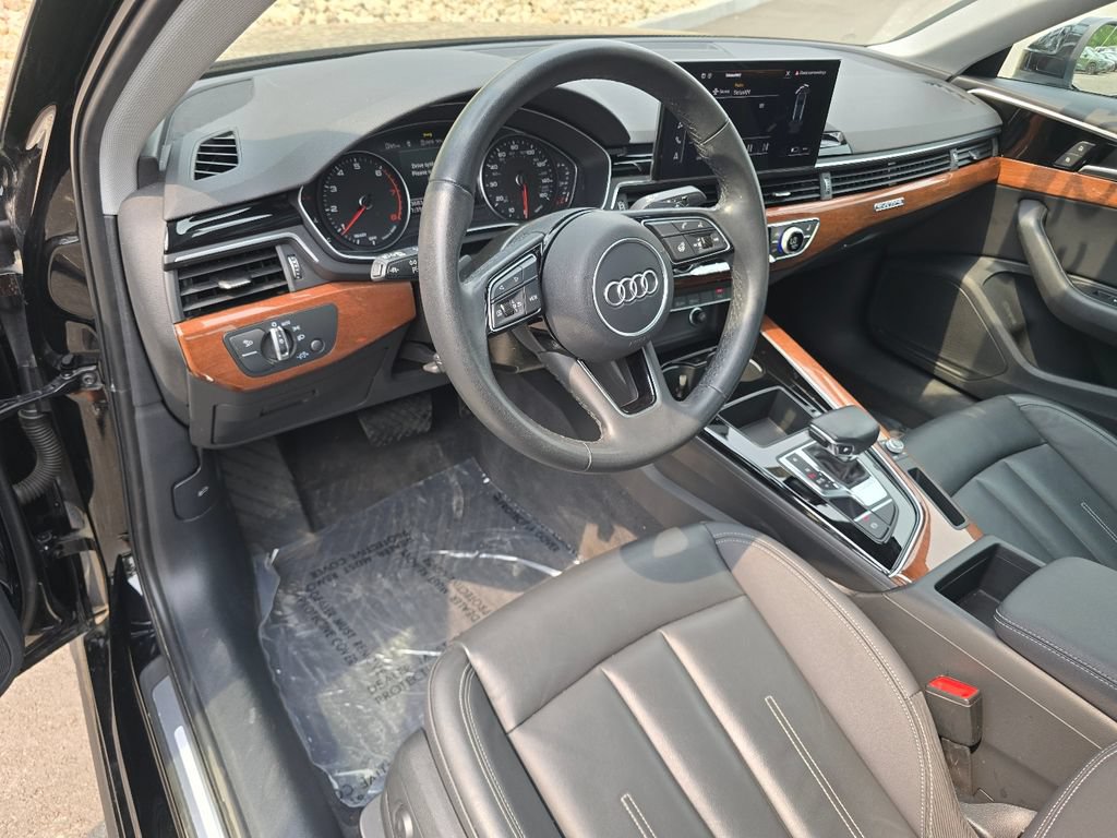Certified 2023 Audi A4 2.0T Premium AWD/4WD image 34