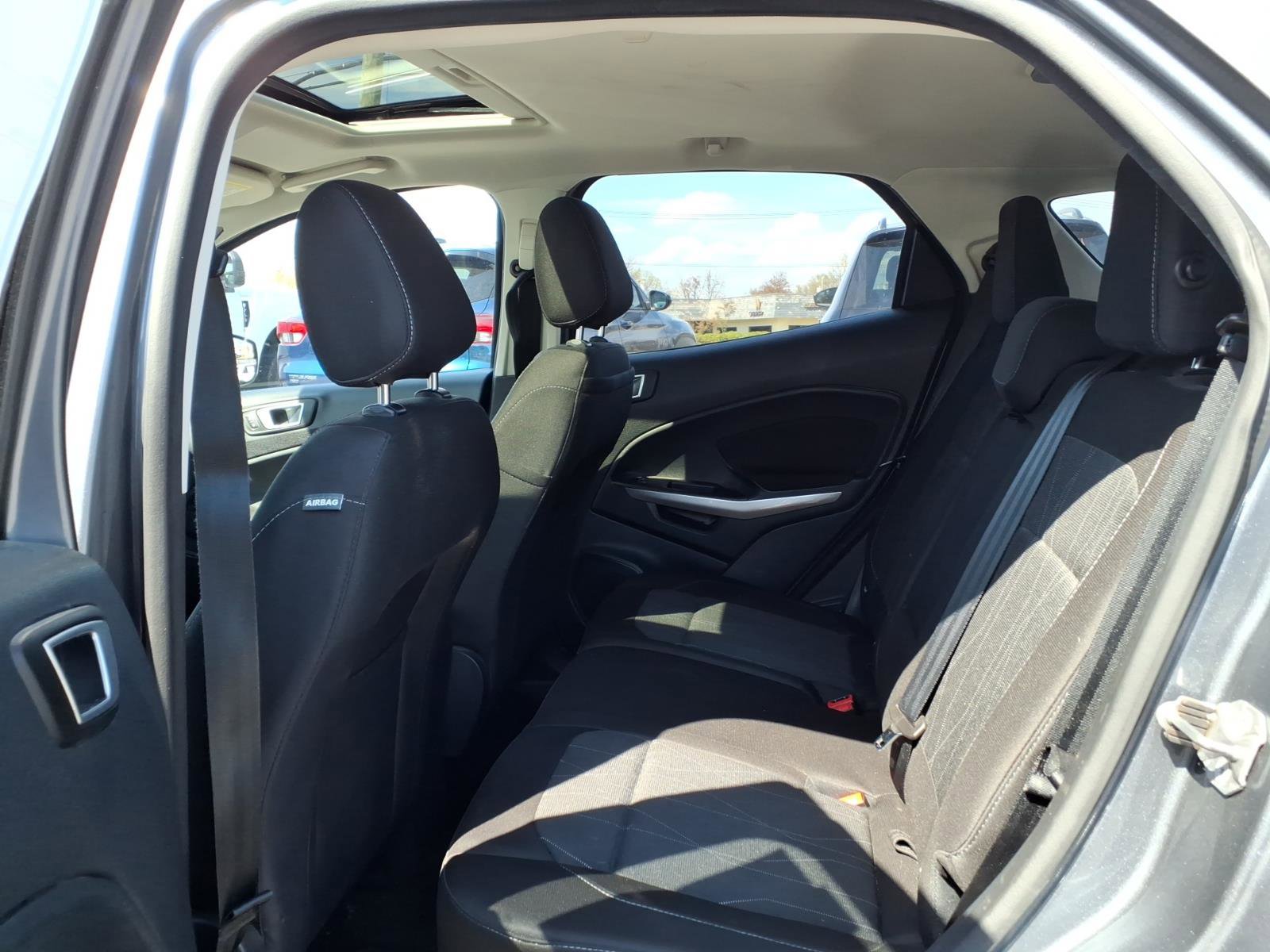 Used 2019 Ford EcoSport SE FWD image 13