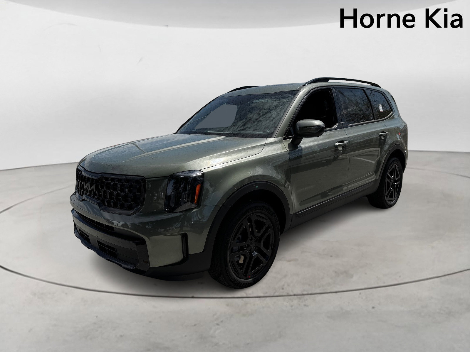 New 2025 Kia Telluride EX X-Line image 7
