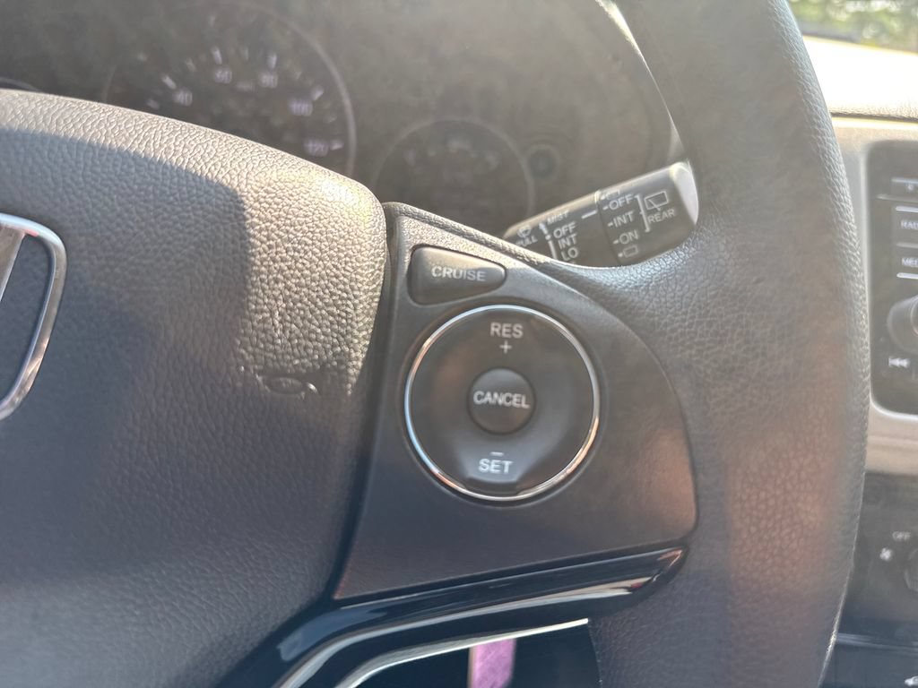 Certified 2022 Honda HR-V LX image 25