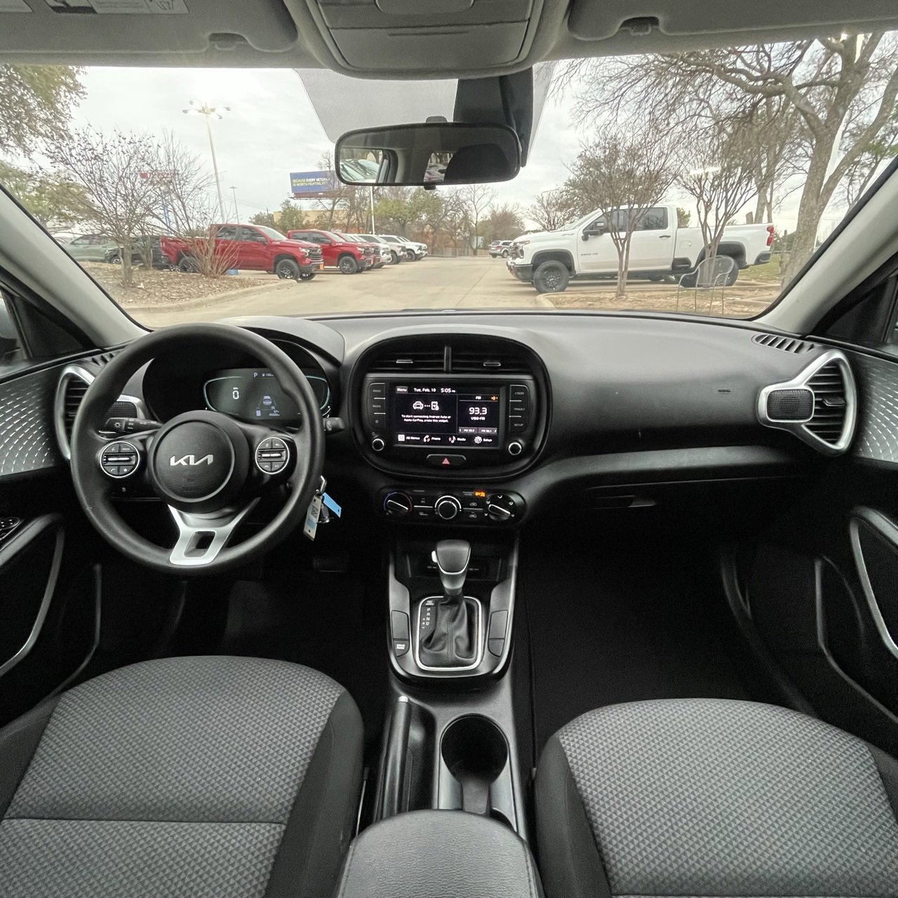 Used 2024 Kia Soul LX w/ Option Group 015 image 10