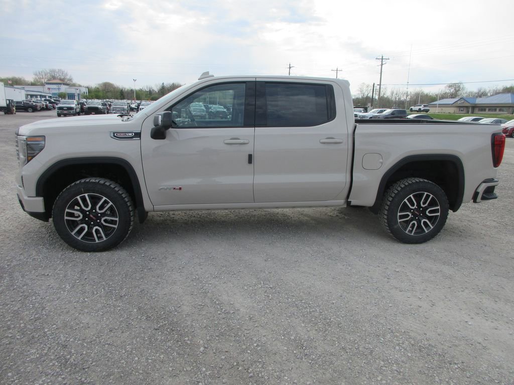New 2026 GMC Sierra 1500 AT4 image 10