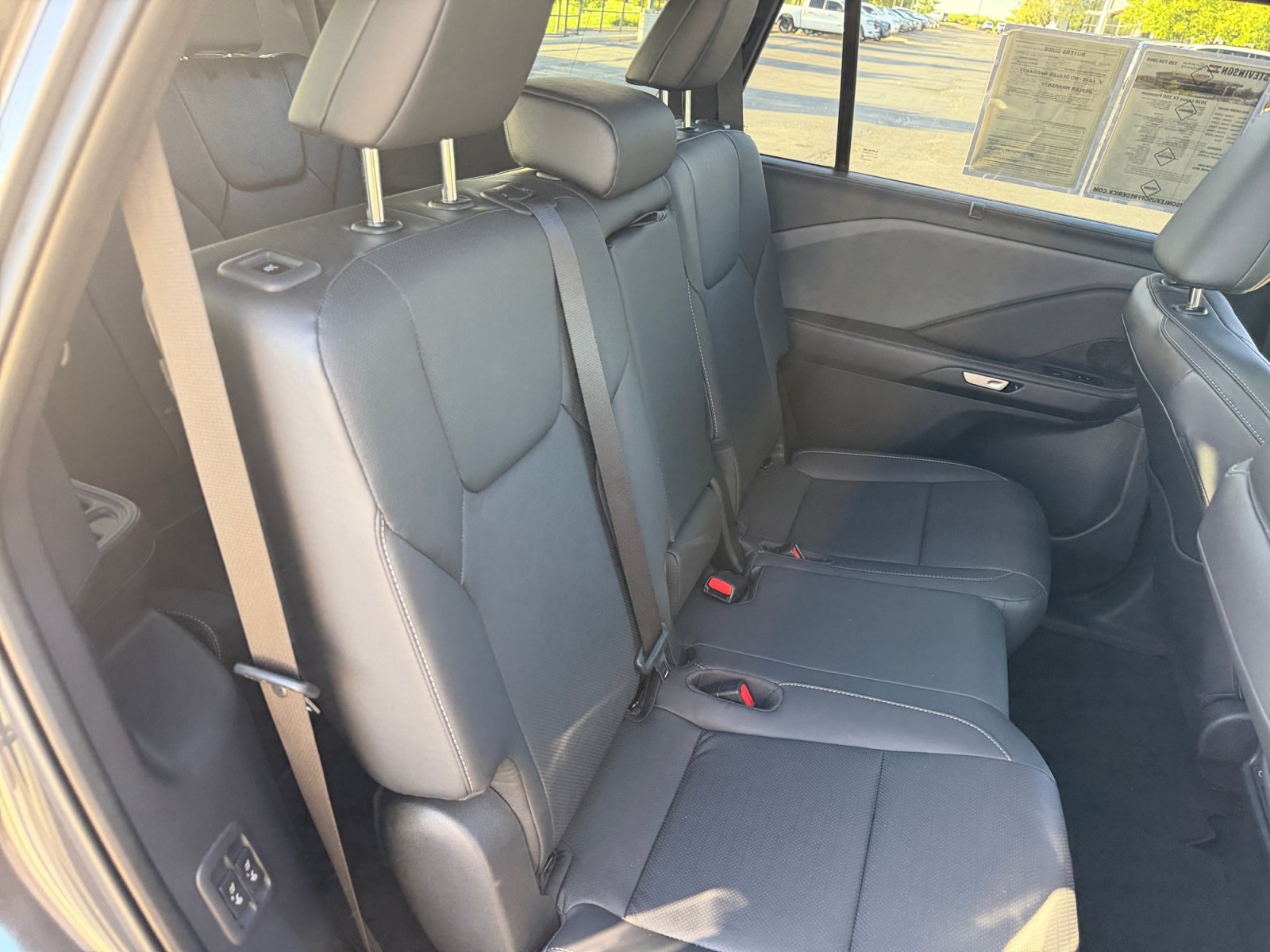 Used 2026 Lexus TX 350 AWD w/ Technology Package image 19