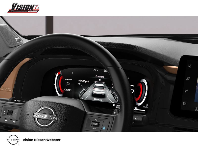 New 2026 Nissan Pathfinder Platinum AWD/4WD image 19