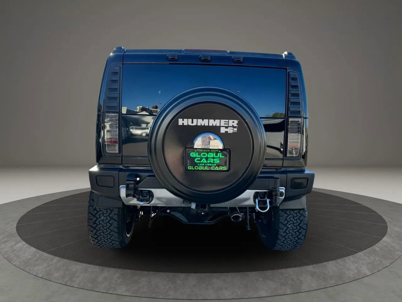 Used 2008 HUMMER H2 AWD/4WD image 6
