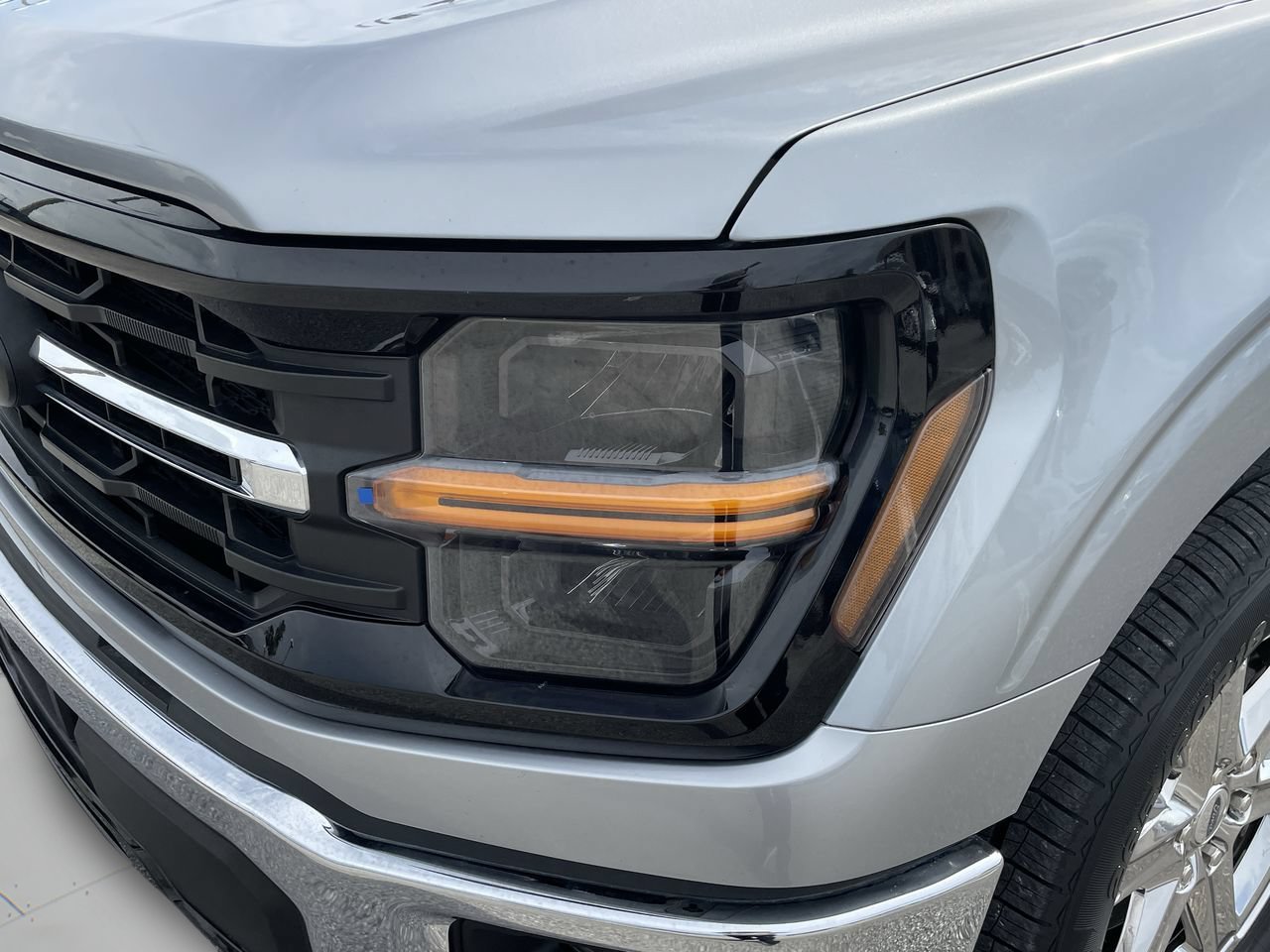 Used 2025 Ford F150 XLT w/ Equipment Group 301A Standard RWD image 6
