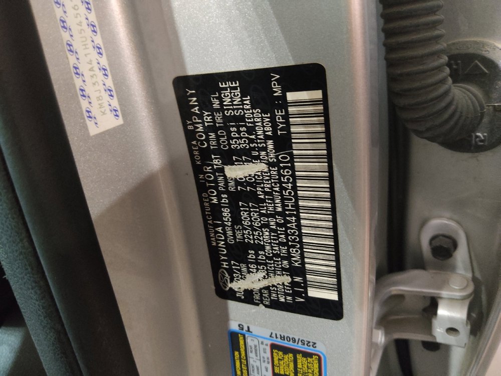 Used 2017 Hyundai Tucson SE Plus image 33