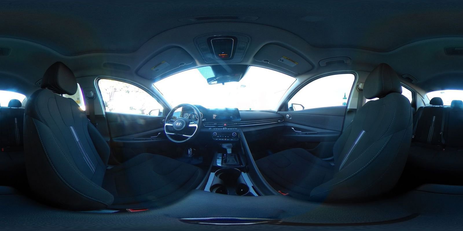 Used 2025 Hyundai Elantra SEL image 43