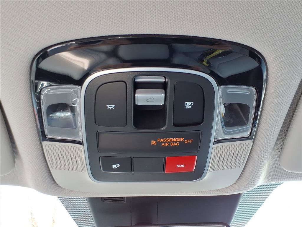 Certified 2025 Hyundai Tucson SEL AWD/4WD image 22