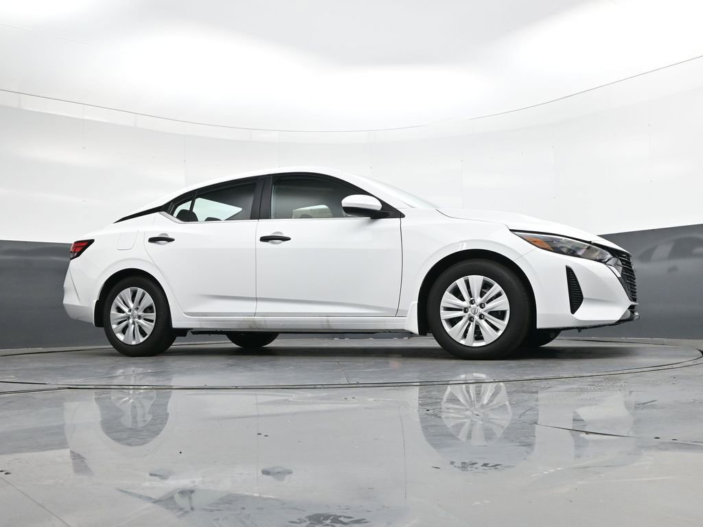 Certified 2025 Nissan Sentra S image 35