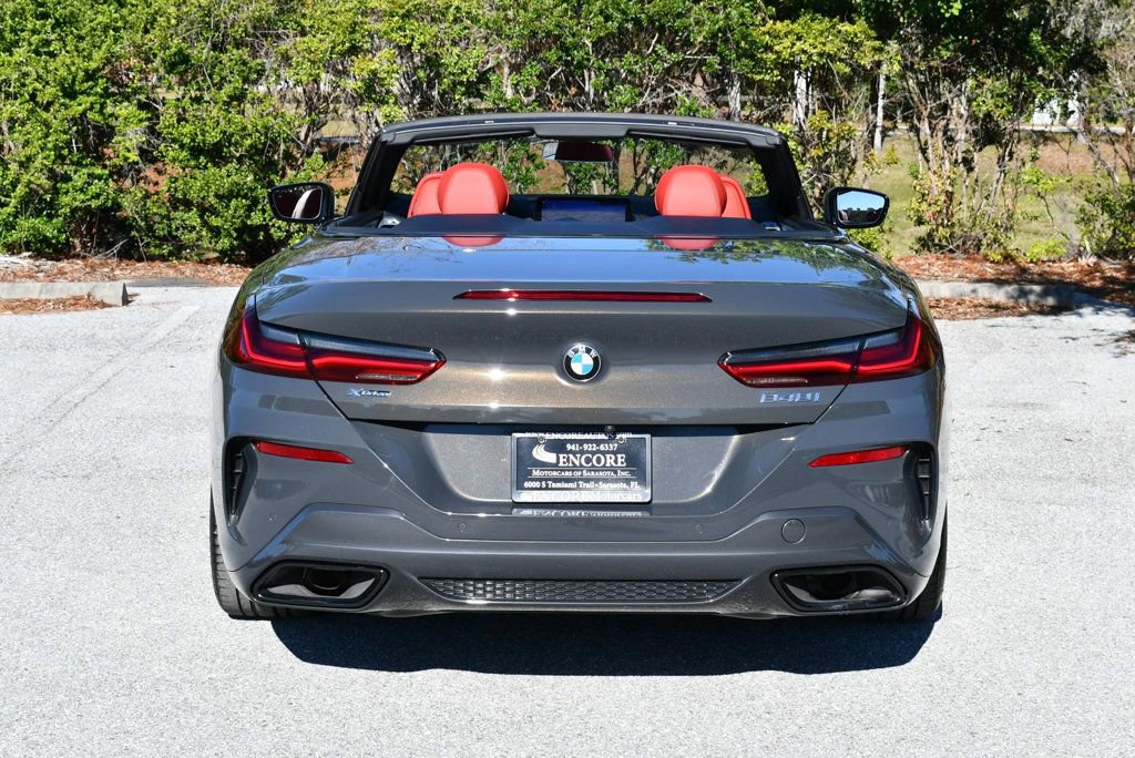 Used 2024 BMW 840i xDrive Convertible image 43