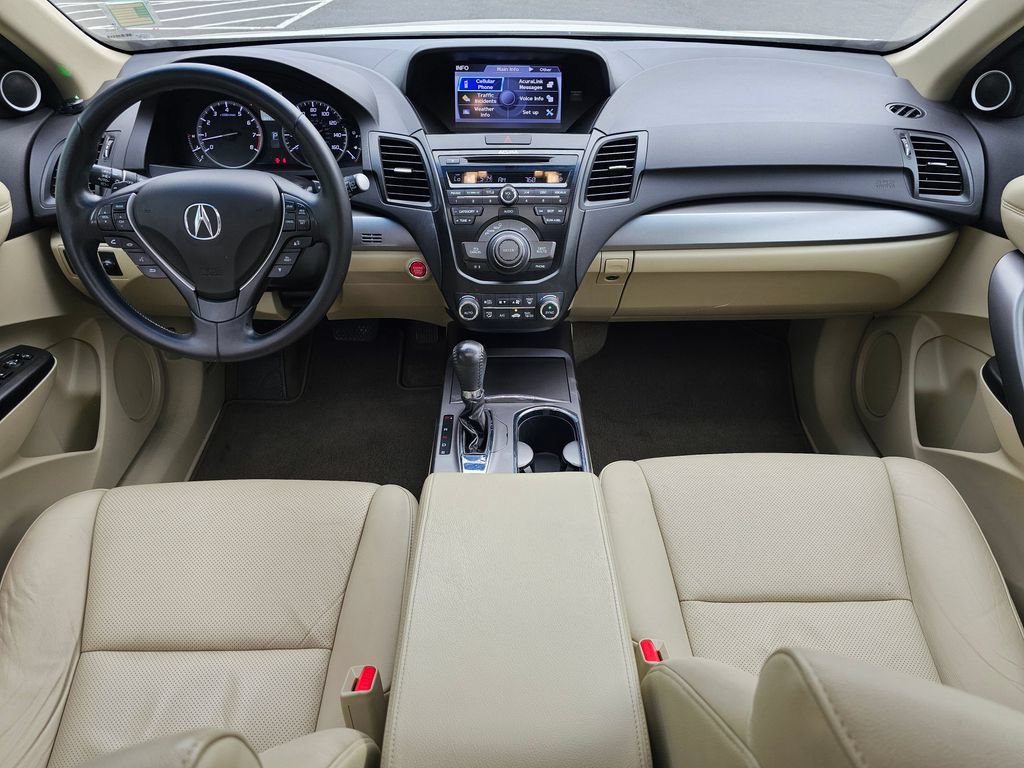 Used 2014 Acura RDX w/ Technology Package AWD/4WD image 17