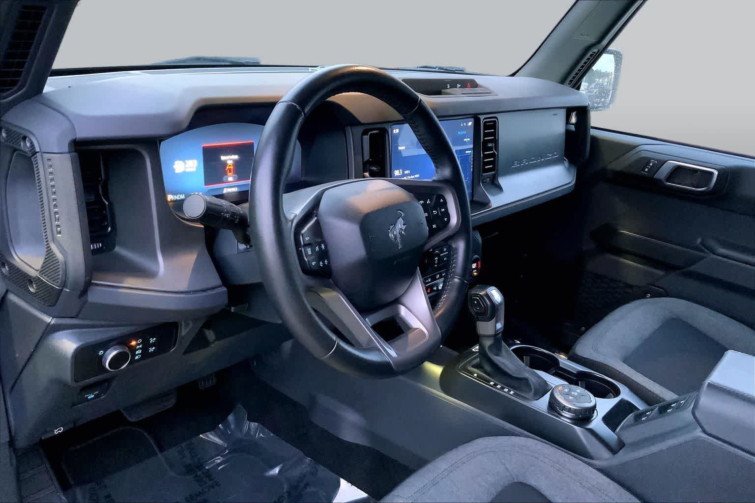 Used 2025 Ford Bronco Big Bend AWD/4WD image 17