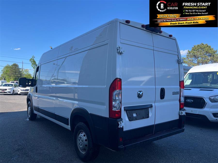 Used 2023 RAM ProMaster 2500 FWD image 4