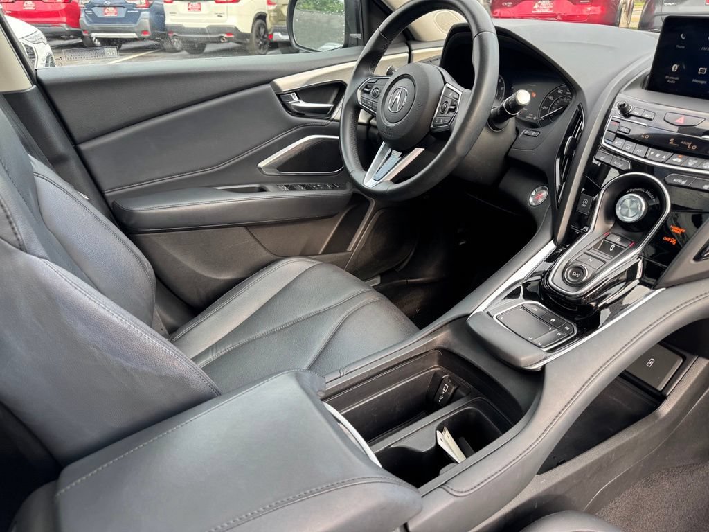 Used 2019 Acura RDX AWD image 31
