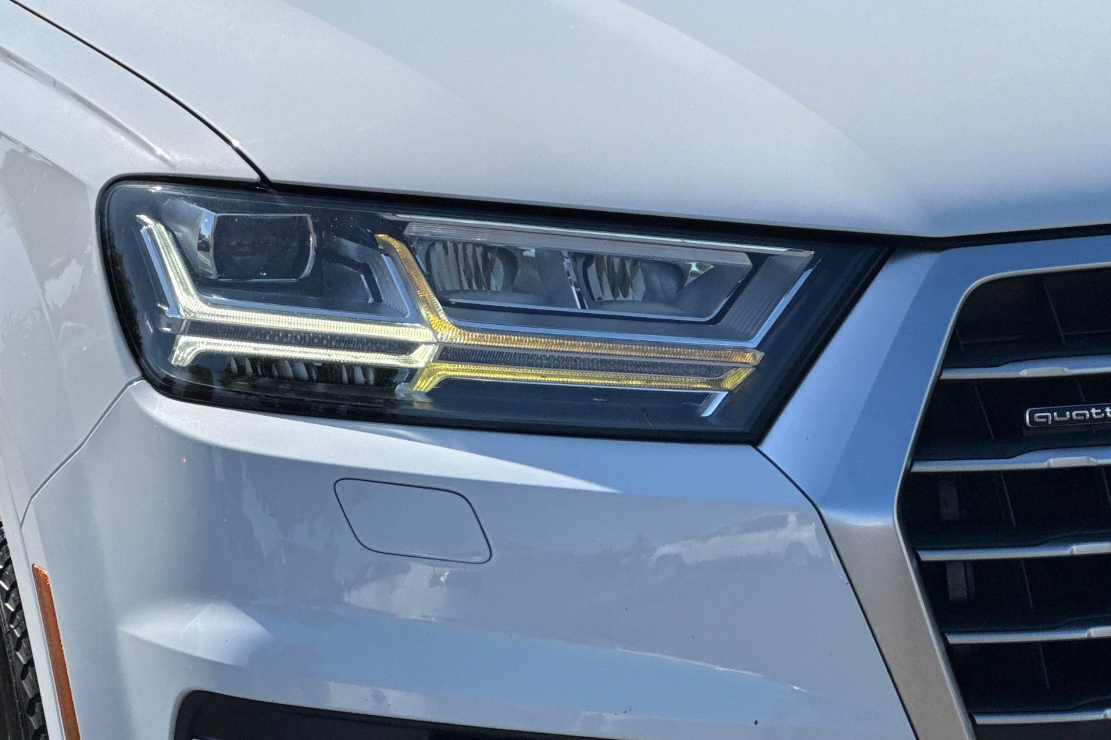 Used 2017 Audi Q7 3.0T Prestige image 43