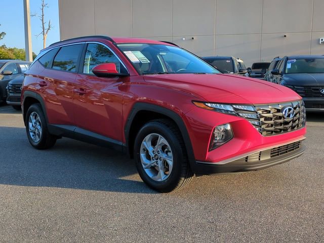 Used 2023 Hyundai Tucson SEL image 3