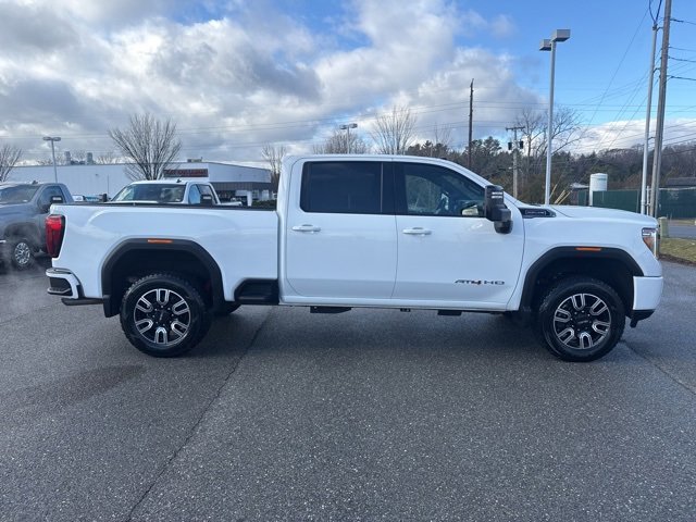 Used 2022 GMC Sierra 2500 AT4 w/ AT4 Preferred Package image 7