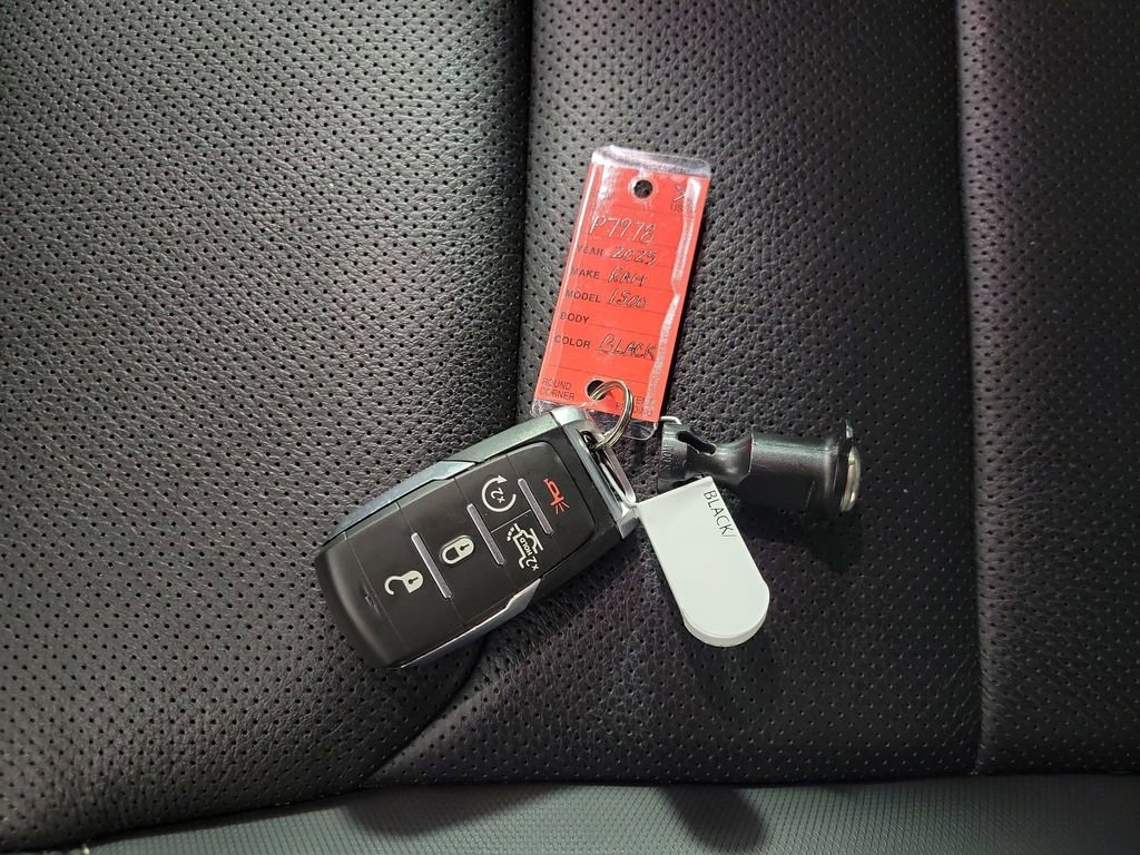 Used 2025 RAM 1500 Rebel w/ Rebel Level 2 Equipment Group image 23