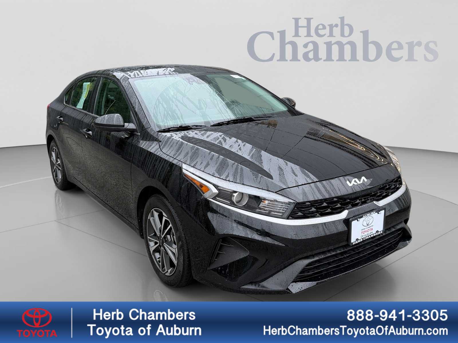 Used 2023 Kia Forte LXS
