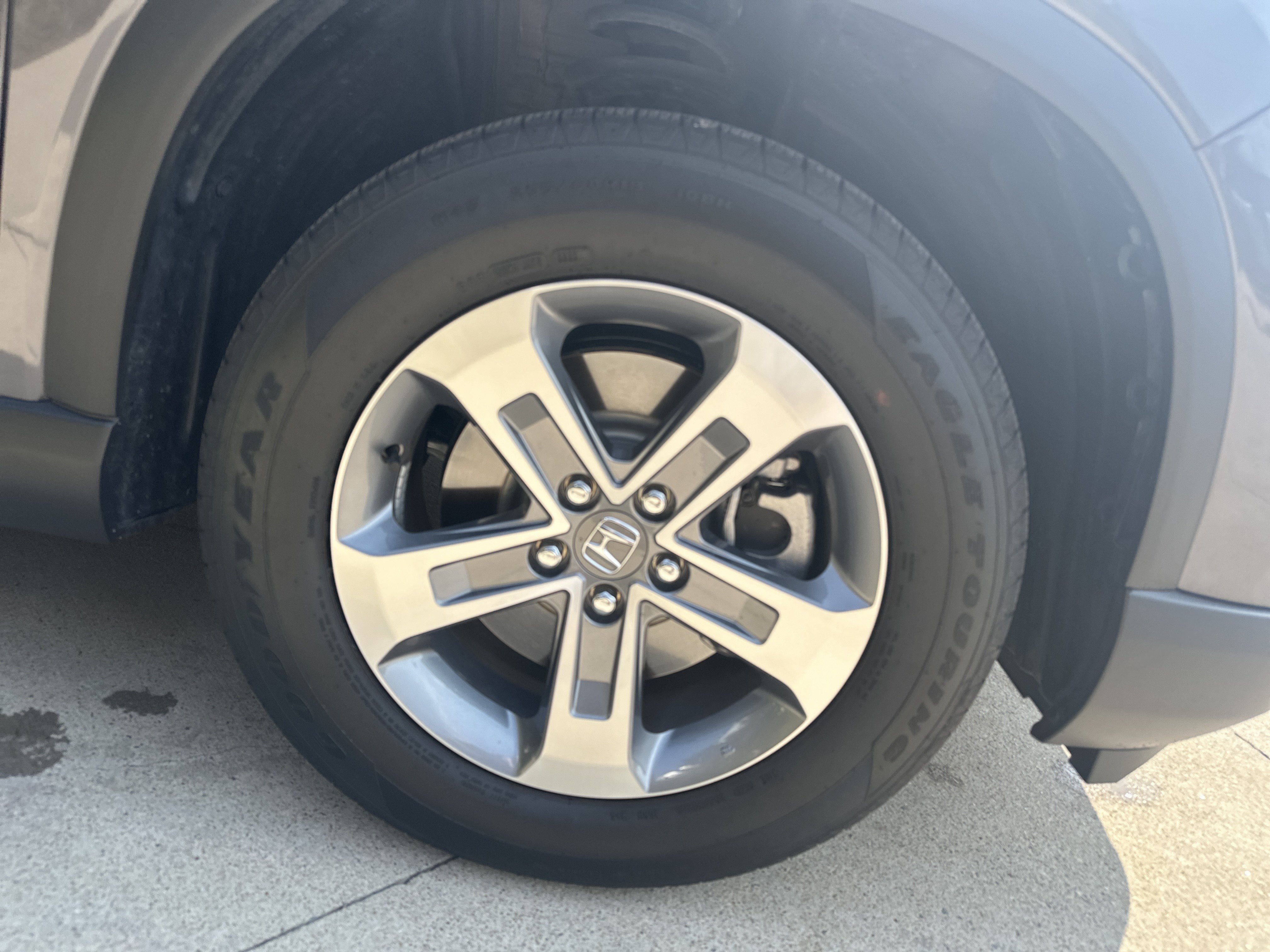 Used 2025 Honda Pilot EX-L image 33