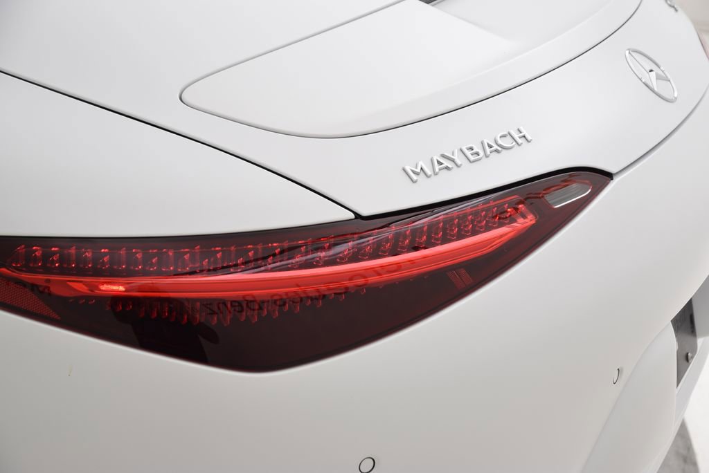 New 2026 Mercedes-Benz Maybach SL 680 image 13