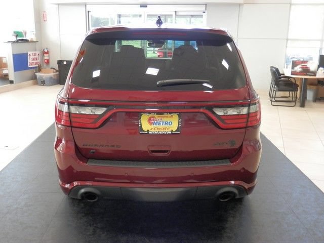 New 2026 Dodge Durango SRT Hellcat w/ Premium Group AWD/4WD image 7