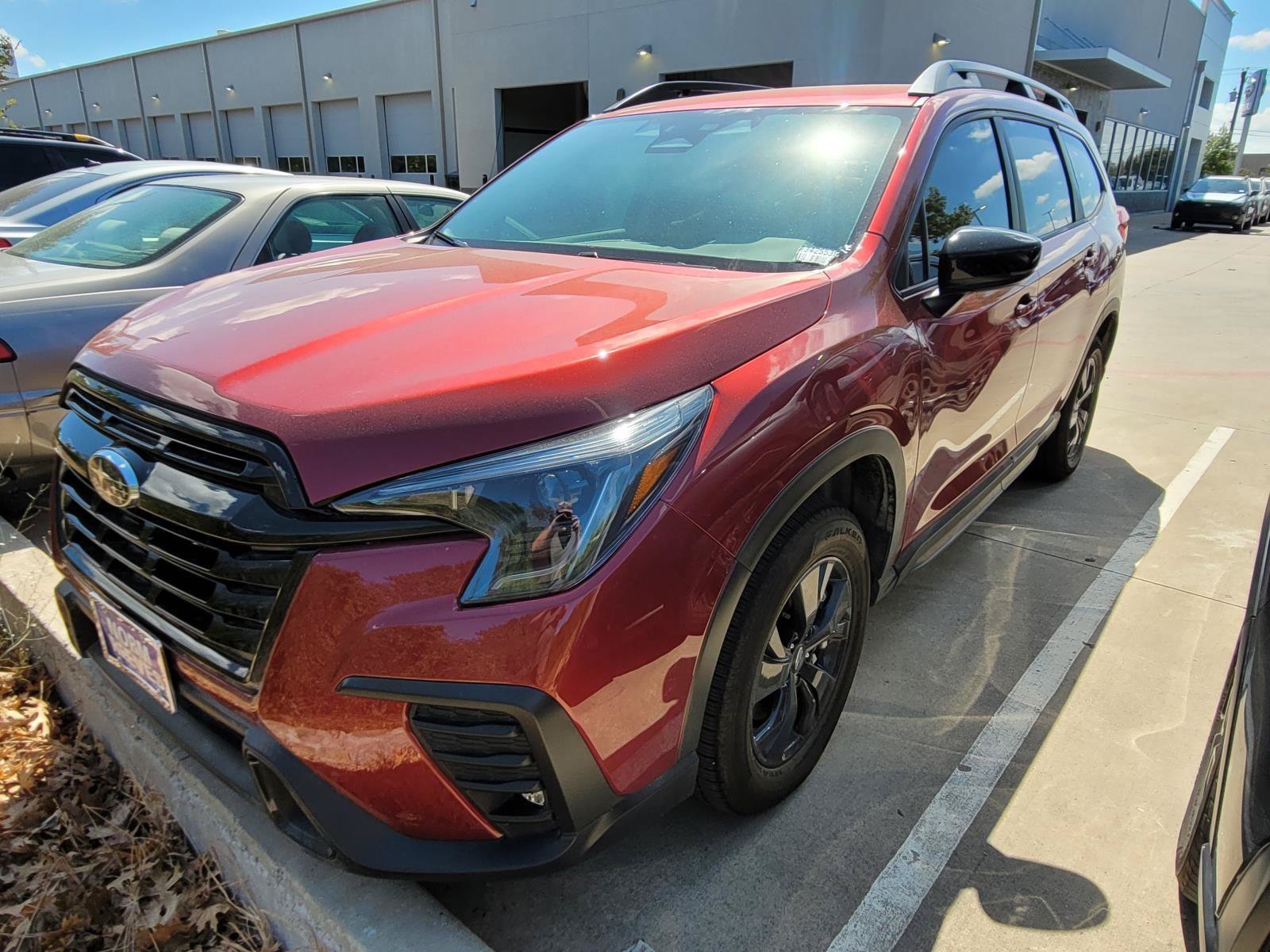 Used 2026 Subaru Ascent Premium