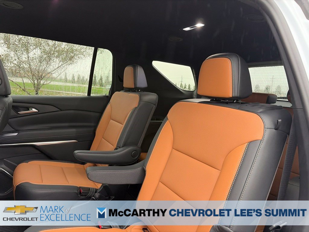 New 2027 Chevrolet Traverse Z71 w/ Enhanced Driving Package AWD/4WD image 47