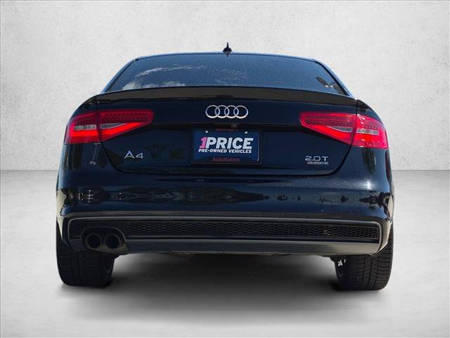 Used 2016 Audi A4 2.0T Premium Plus w/ Technology Package AWD/4WD image 7