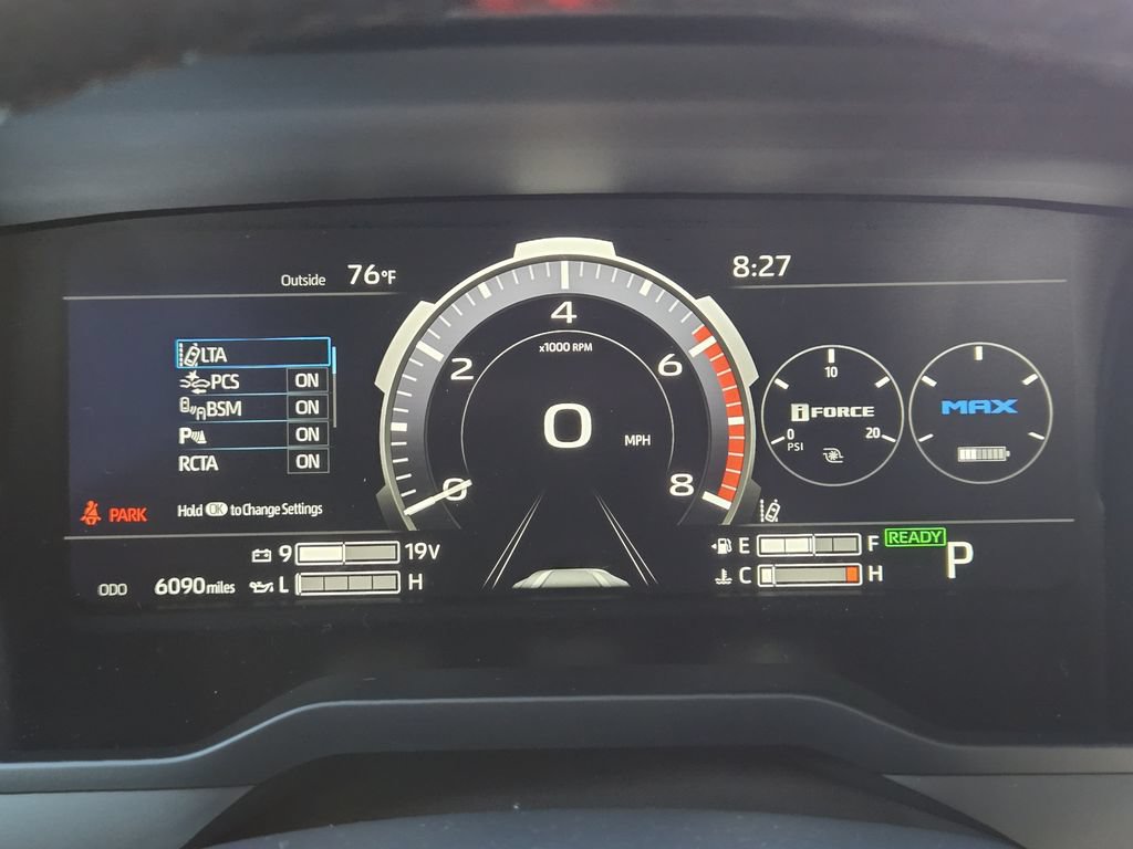 Used 2026 Toyota Tundra TRD Pro AWD/4WD image 16