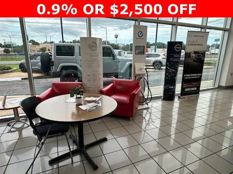 New 2026 Nissan Frontier SV w/ SV Convenience Package image 33