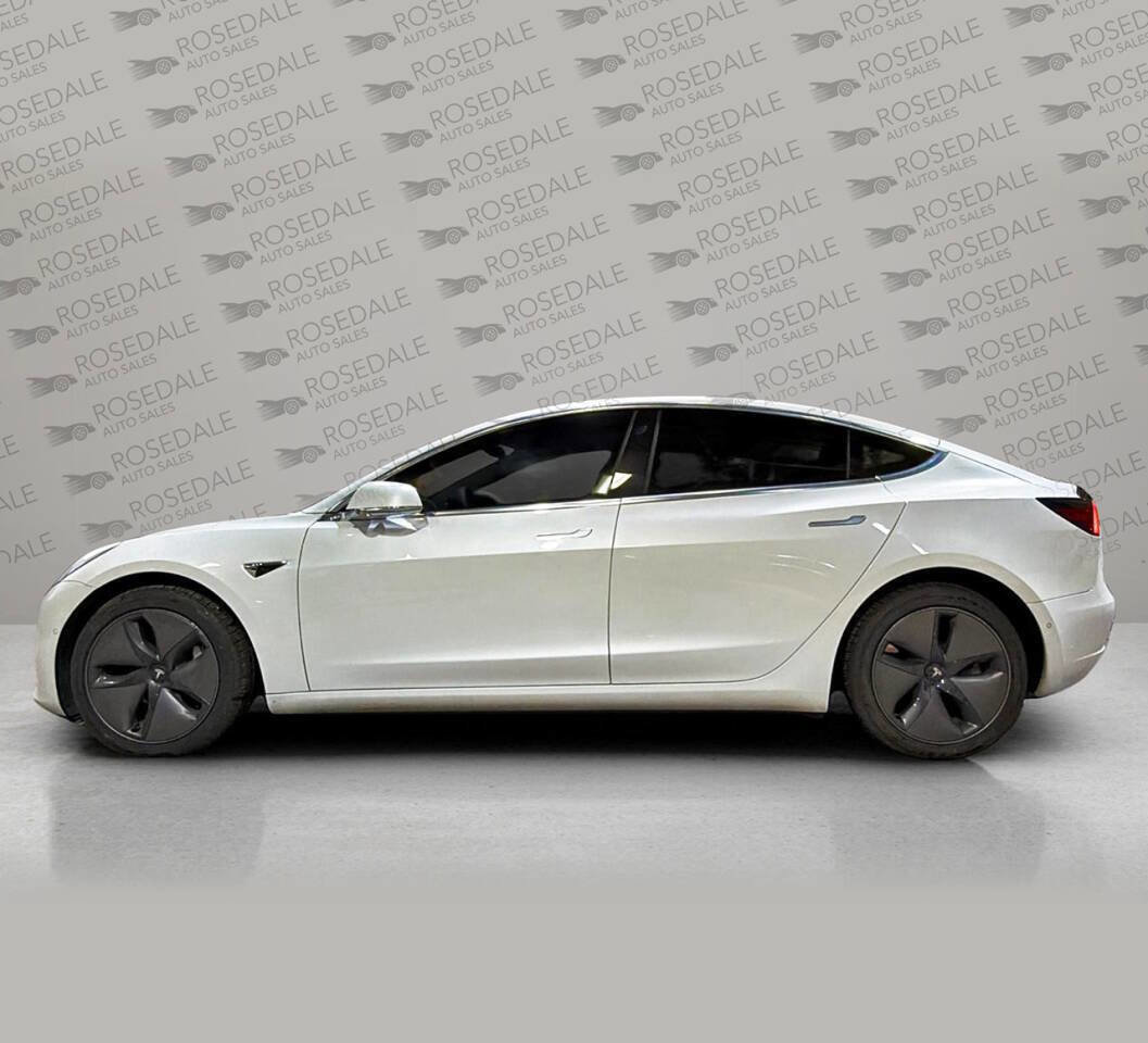 Used 2019 Tesla Model 3 Long Range image 4