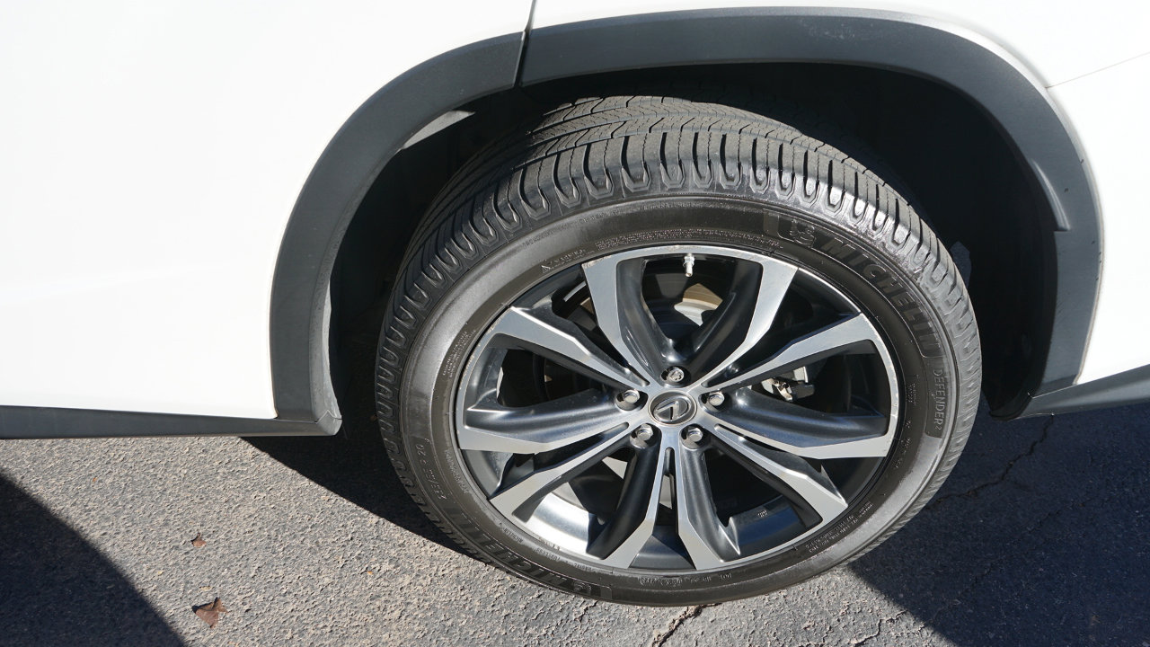 Used 2021 Lexus RX 350 AWD image 27