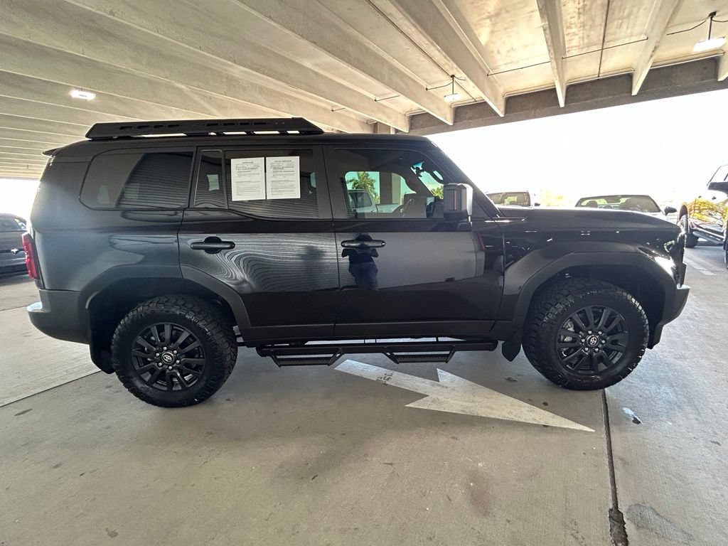 Used 2025 Toyota Land Cruiser 1958 AWD/4WD image 6