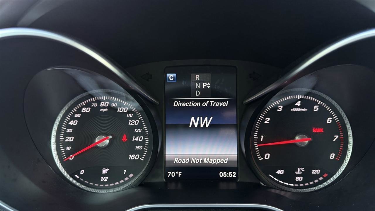 Used 2017 Mercedes-Benz C 300 4MATIC Coupe image 41
