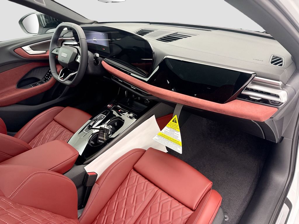 New 2026 Audi S5 Premium Plus AWD/4WD image 16