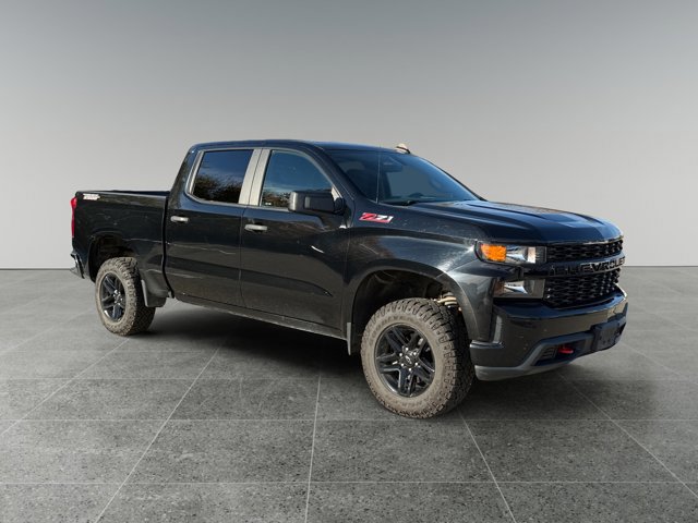 Used 2019 Chevrolet Silverado 1500 Custom Trail Boss w/ Custom Convenience Package image 7