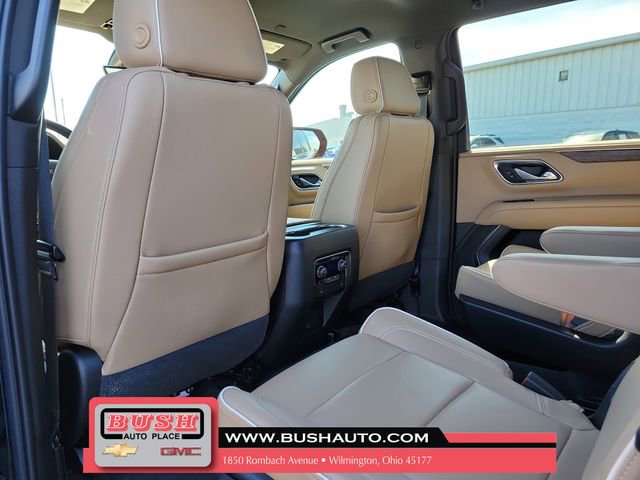 Used 2021 Chevrolet Tahoe Premier image 13